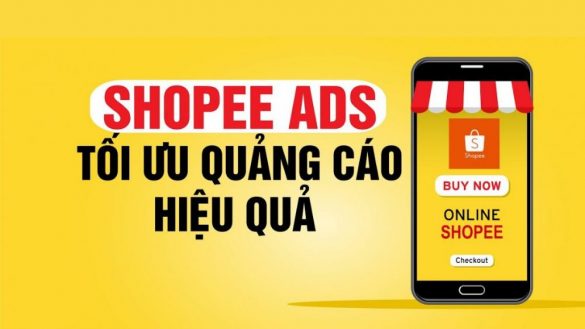 4 sai lam ve cach chay quang cao shopee